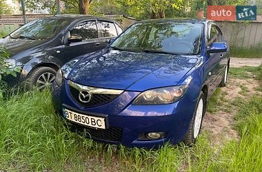 Седан Mazda 3 2009 в Херсоне