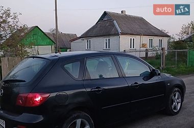 Хетчбек Mazda 3 2005 в Ємільчиному