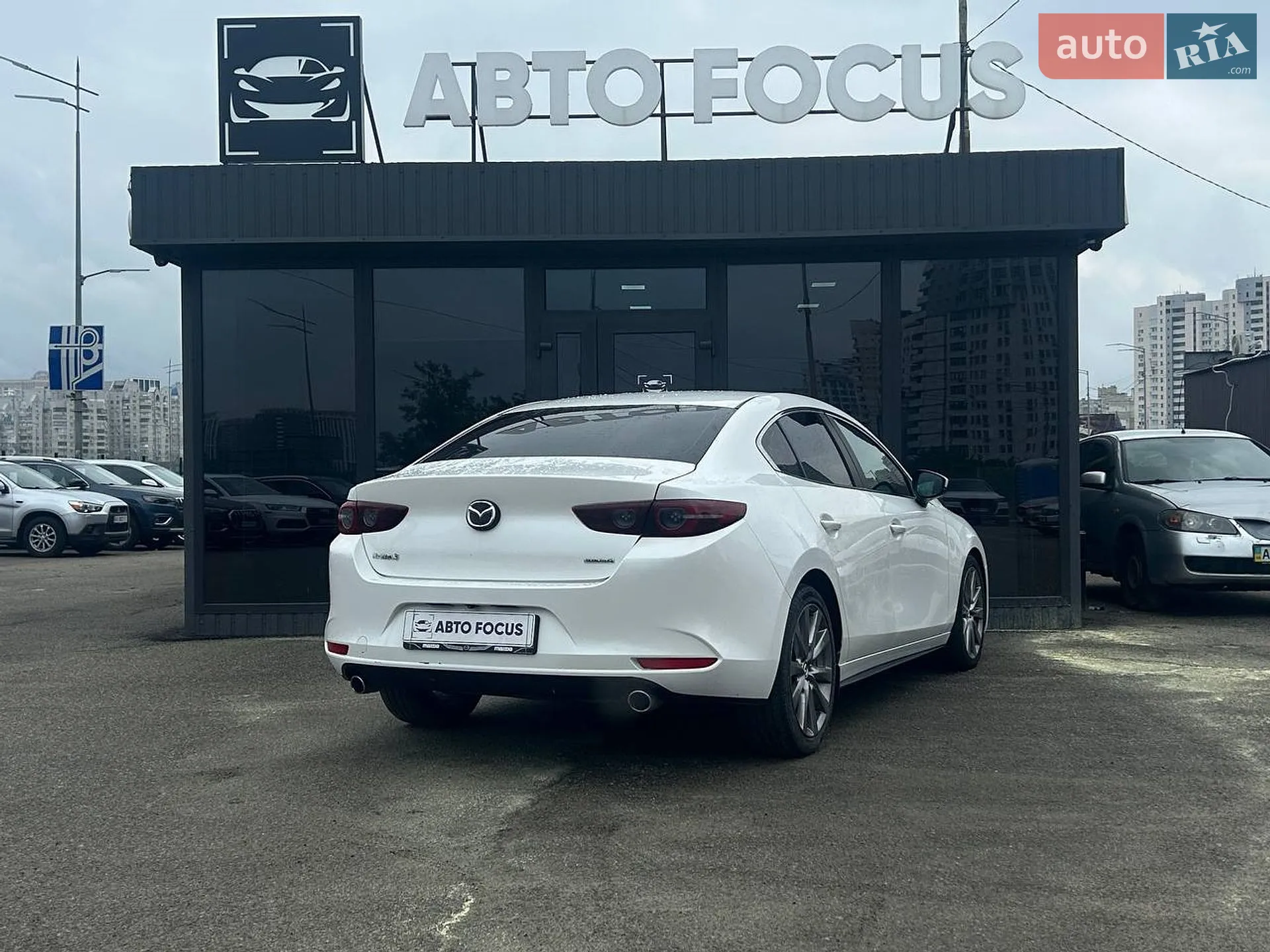 2019 Mazda 3 - мініатюра 4