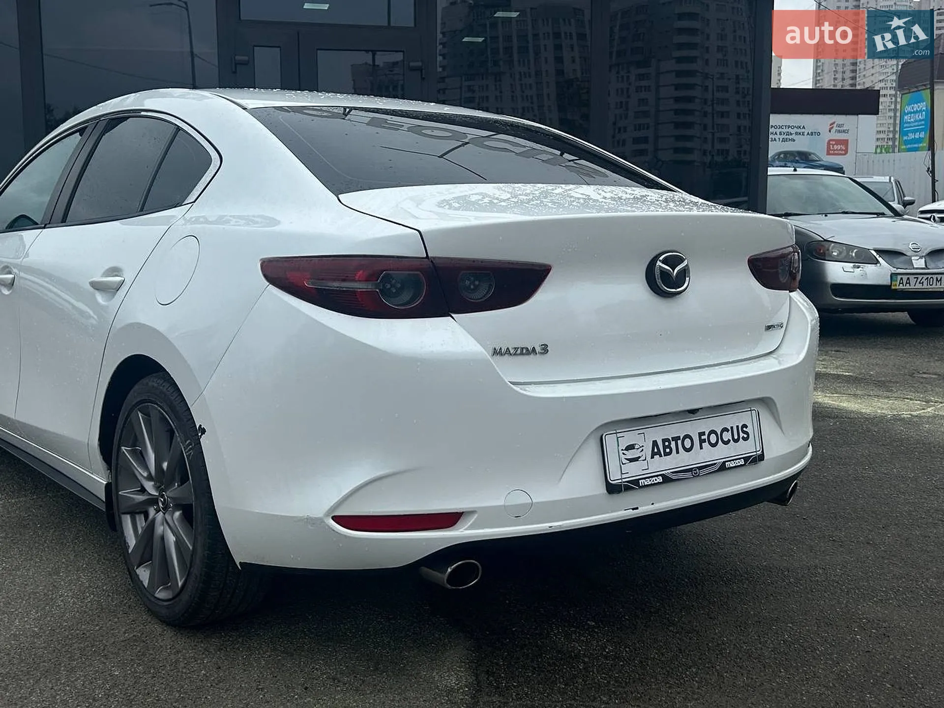 2019 Mazda 3 - мініатюра 8