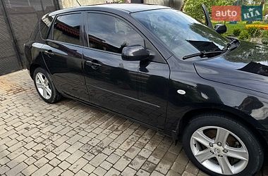 Хетчбек Mazda 3 2007 в Міжгір'ї фото 5 Хетчбек Mazda 3 2007 в Міжгір'ї