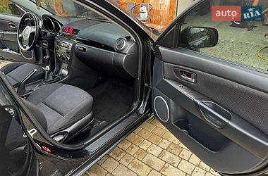 Хетчбек Mazda 3 2007 в Міжгір'ї фото 8 Хетчбек Mazda 3 2007 в Міжгір'ї