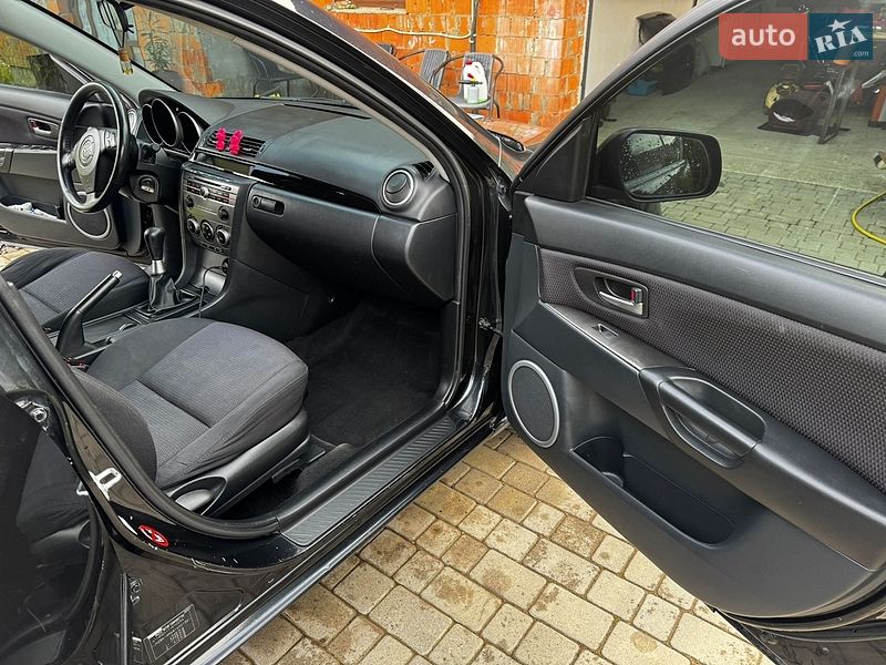 Хетчбек Mazda 3 2007 в Міжгір'ї фото 8 Хетчбек Mazda 3 2007 в Міжгір'ї