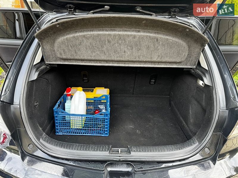 Хетчбек Mazda 3 2007 в Міжгір'ї фото 11 Хетчбек Mazda 3 2007 в Міжгір'ї