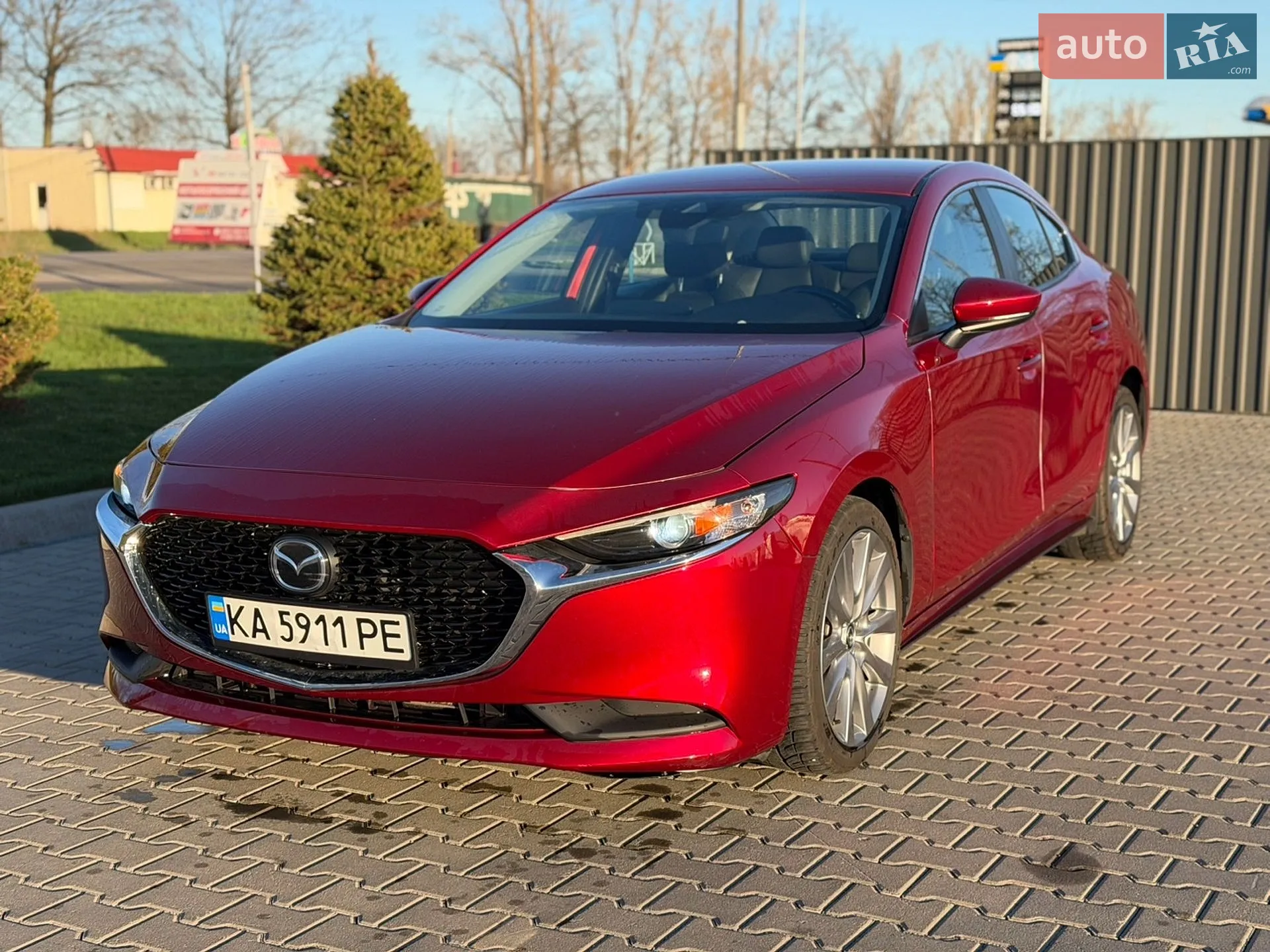 2022 Mazda 3 - мініатюра 4