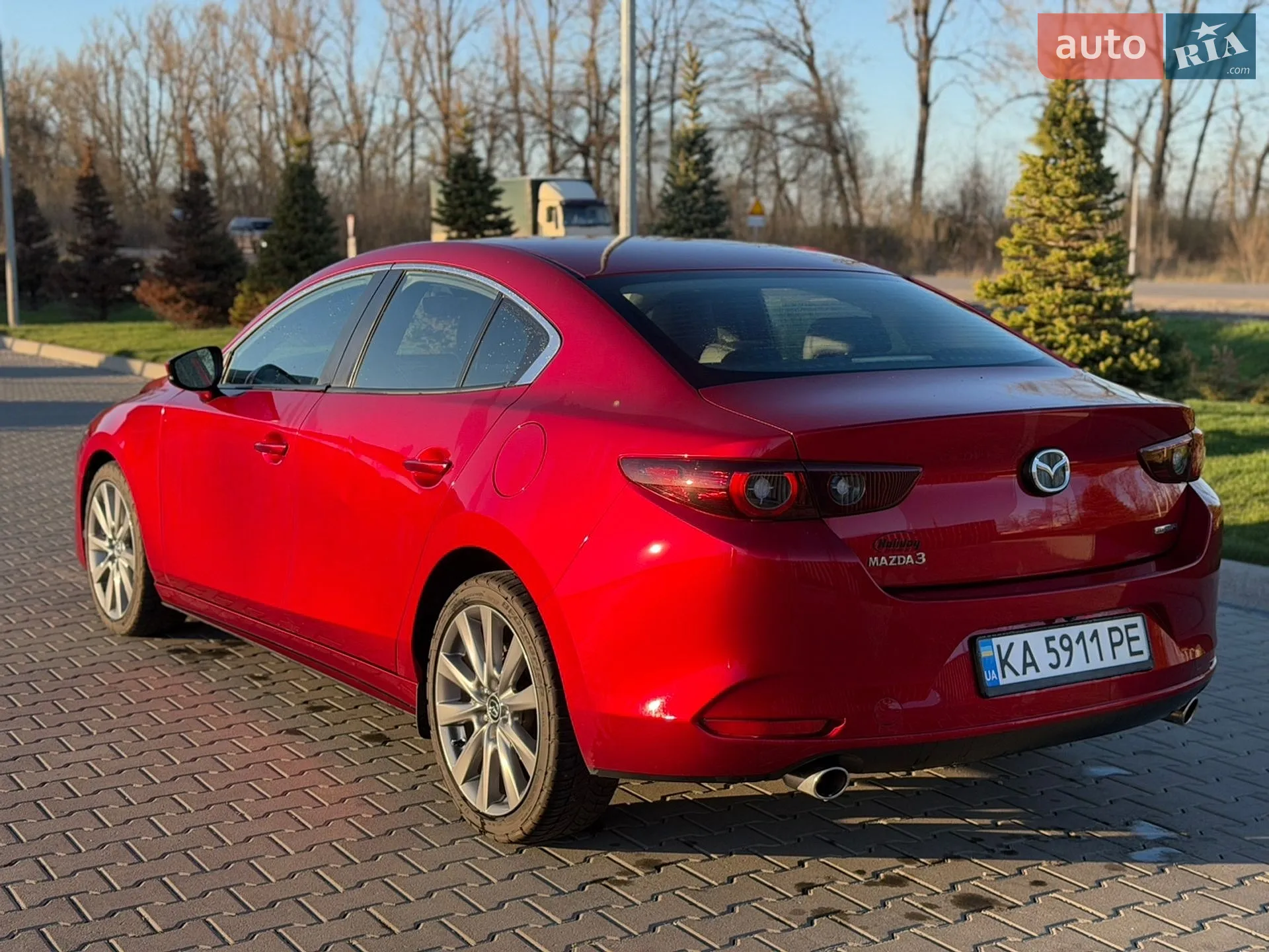 2022 Mazda 3 - мініатюра 9