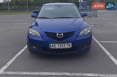 Хетчбек Mazda 3 2006 в Дніпрі