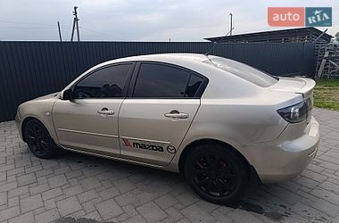 Седан Mazda 3 2008 в Перегинском