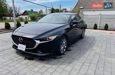 Седан Mazda 3 2024 в Томаковке