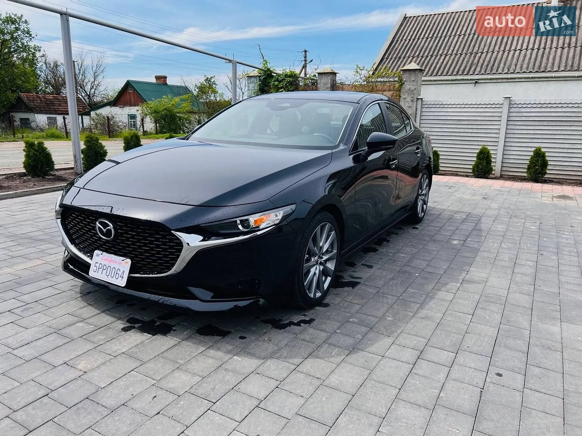2024 Mazda 3 - фото 1