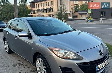 Хэтчбек Mazda 3 2010 в Ивано-Франковске Хэтчбек Mazda 3 2010 в Ивано-Франковске