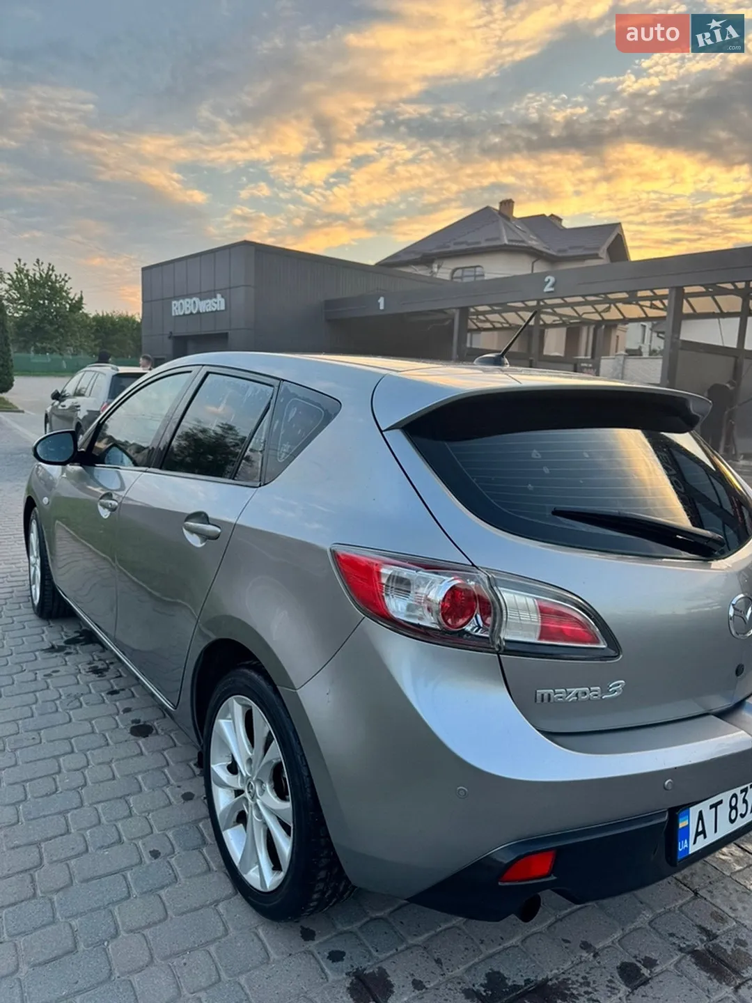 2010 Mazda 3 - мініатюра 12