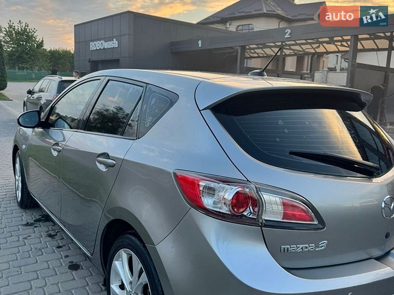 Хетчбек Mazda 3 2010 в Івано-Франківську фото 12 Хетчбек Mazda 3 2010 в Івано-Франківську