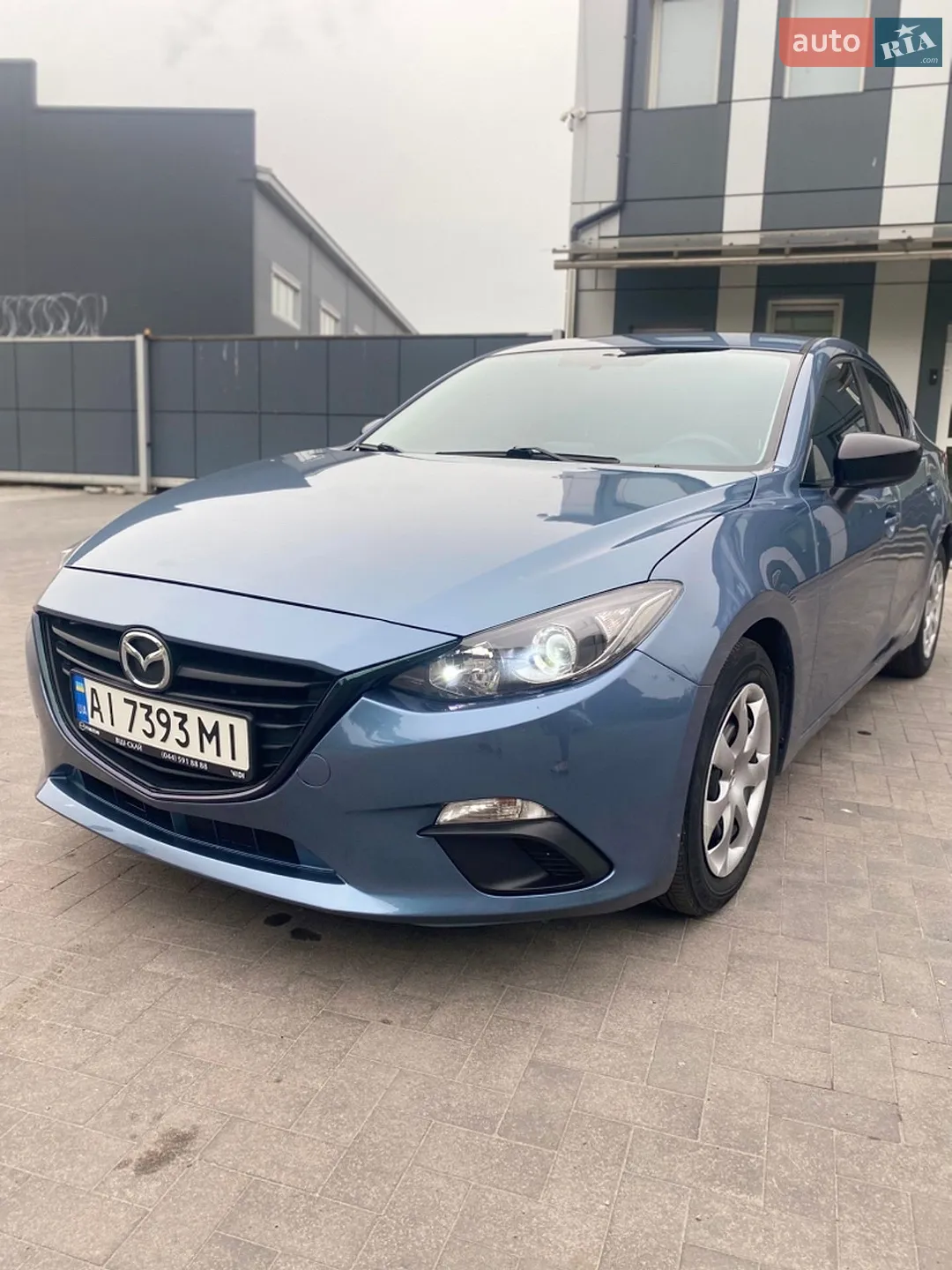 2014 Mazda 3 - мініатюра 5