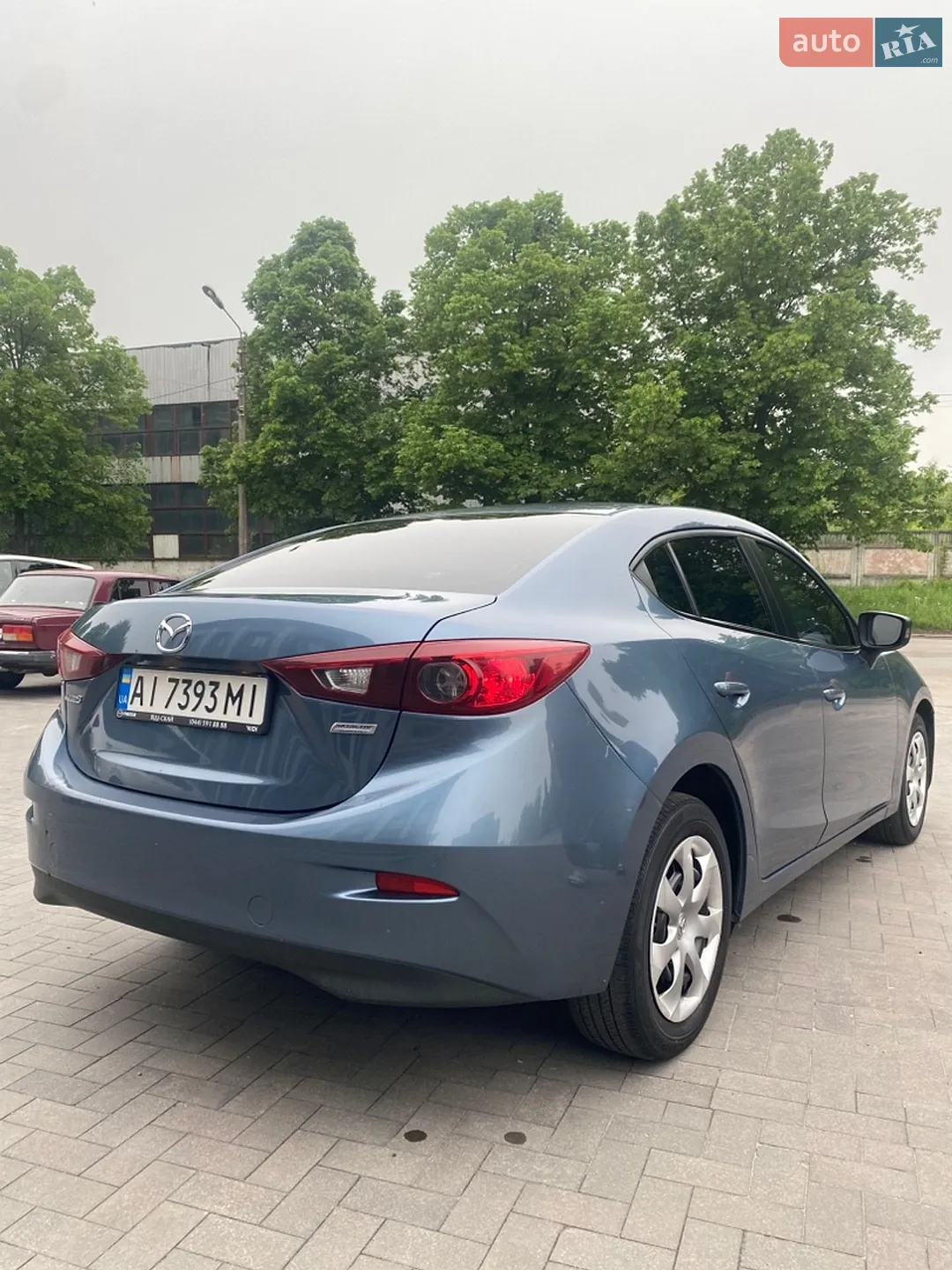 2014 Mazda 3 - мініатюра 10