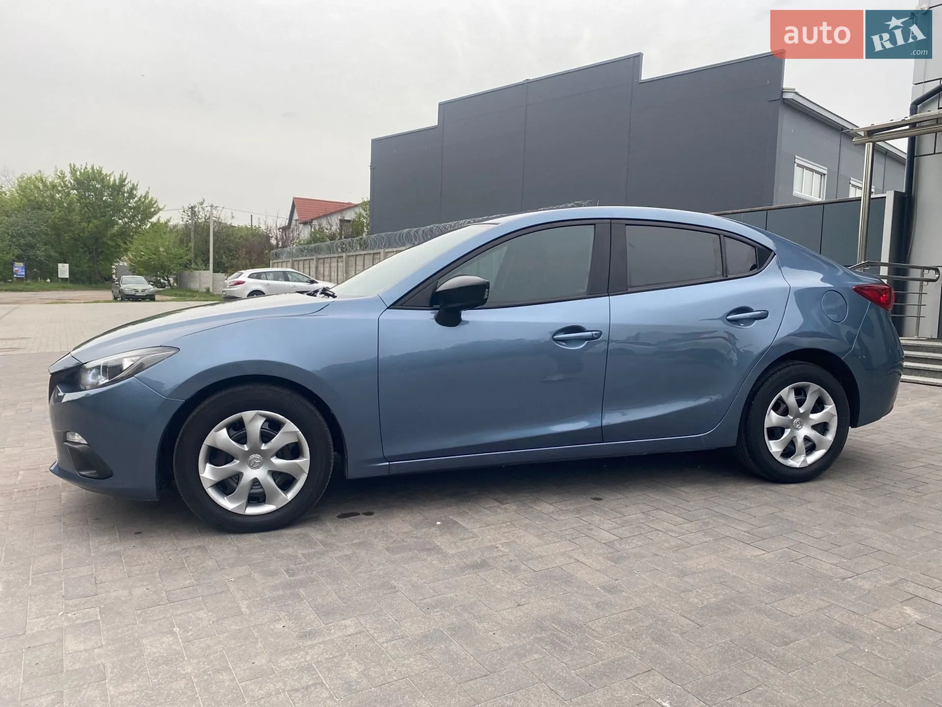 2014 Mazda 3 - мініатюра 15