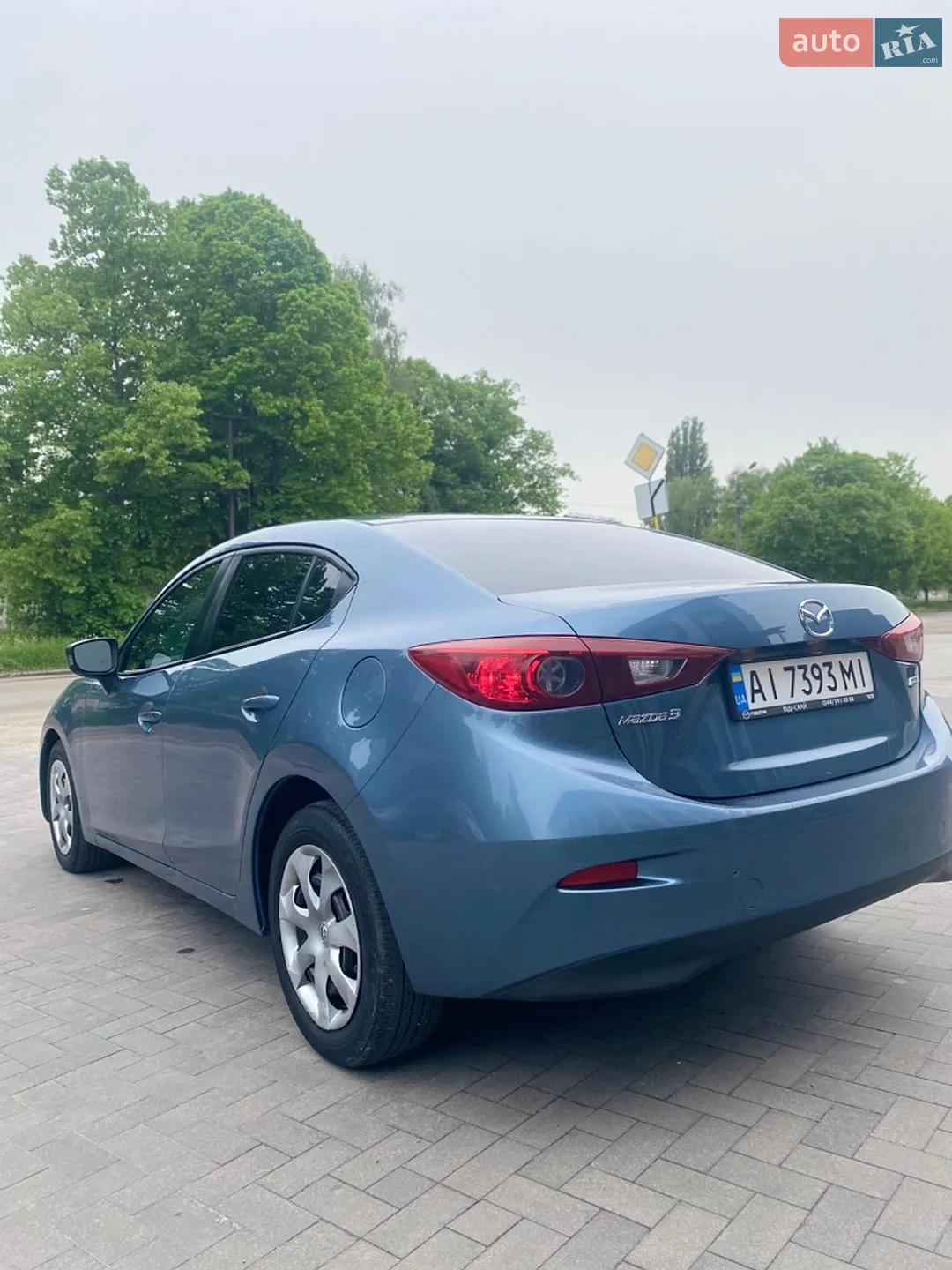 2014 Mazda 3 - мініатюра 20