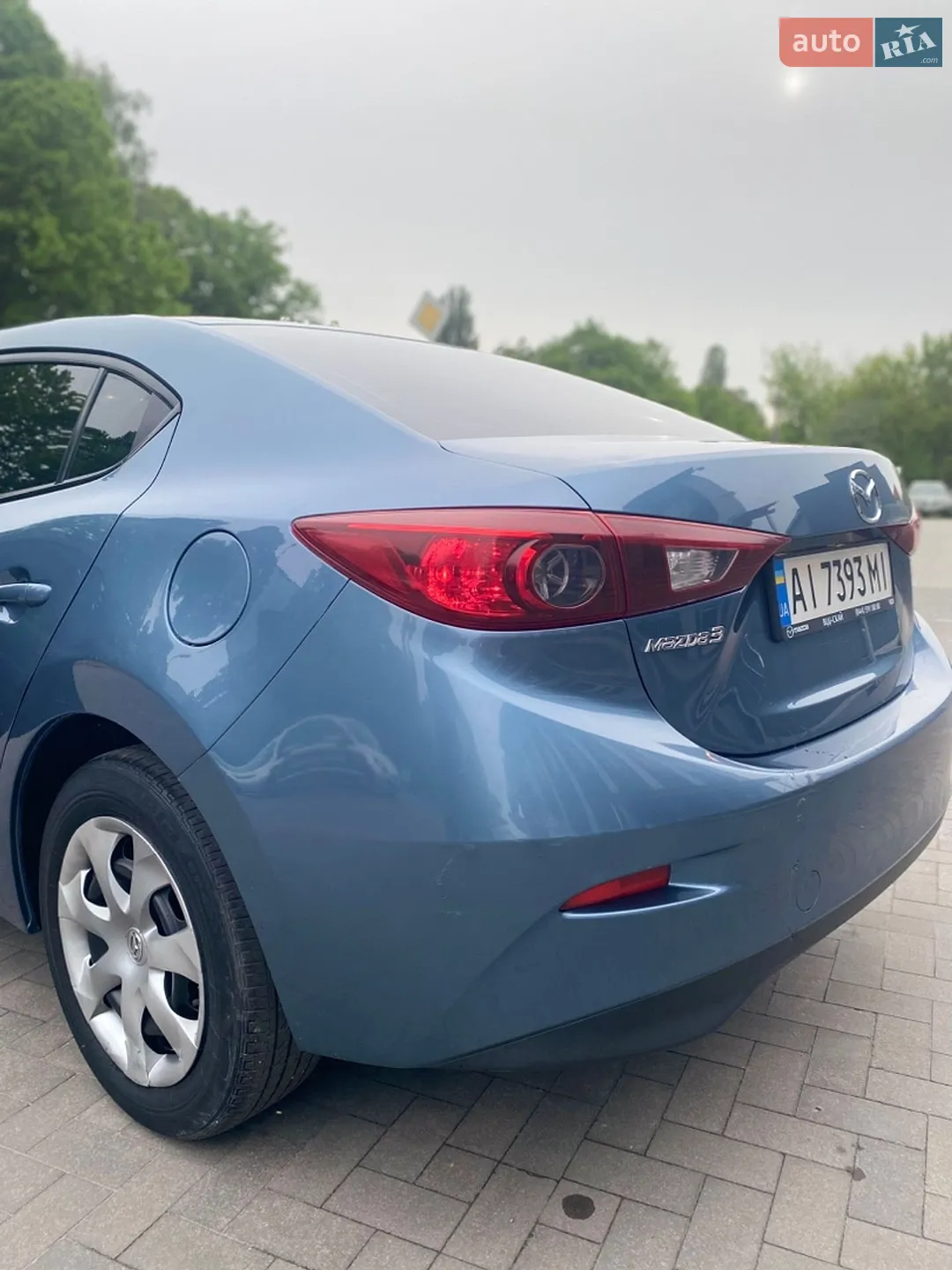 2014 Mazda 3 - мініатюра 25