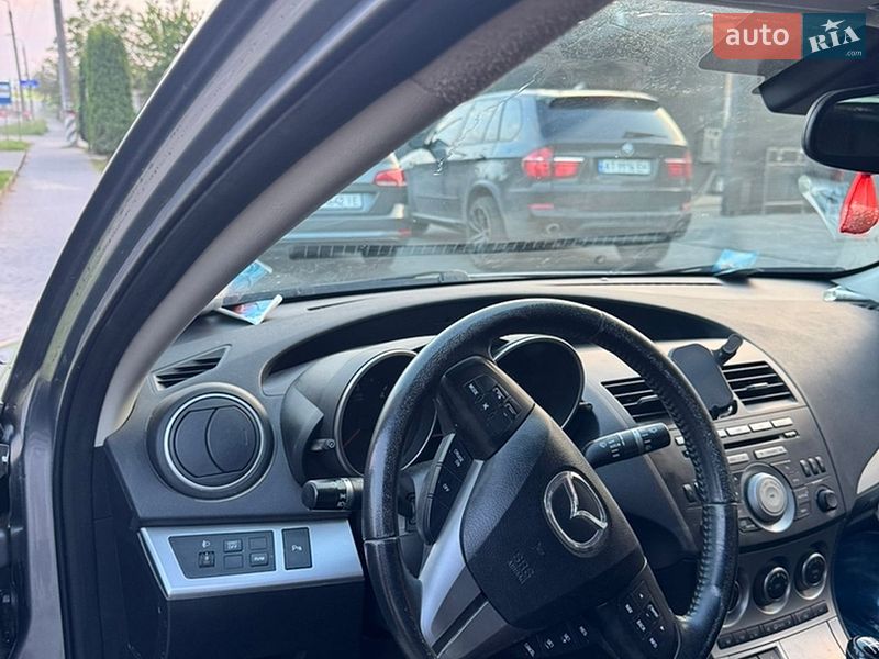 Хетчбек Mazda 3 2010 в Івано-Франківську фото 13 Хетчбек Mazda 3 2010 в Івано-Франківську
