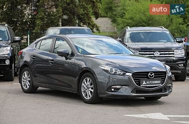 Седан Mazda 3 2017 в Харькове