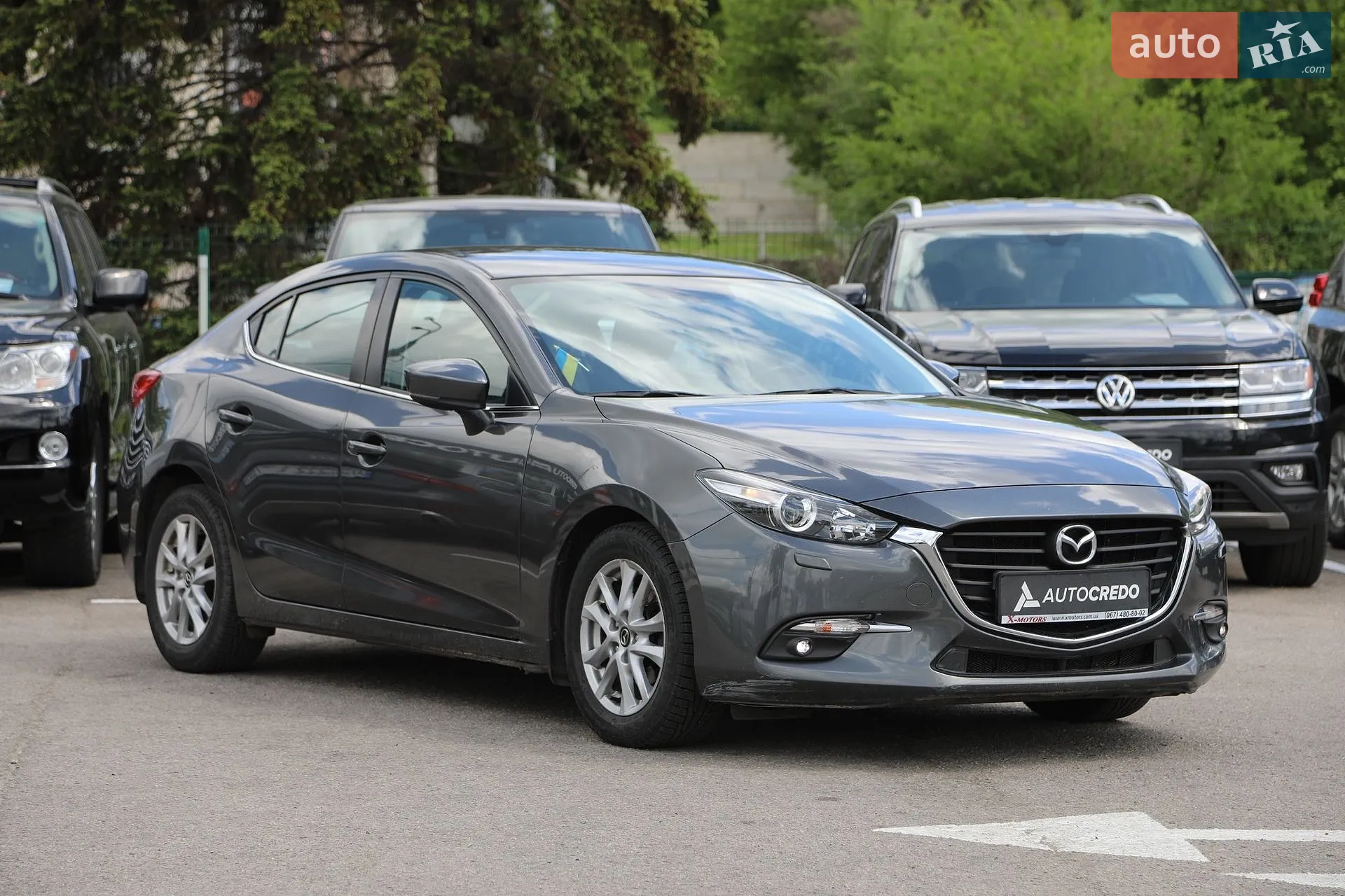 2017 Mazda 3 - мініатюра 3