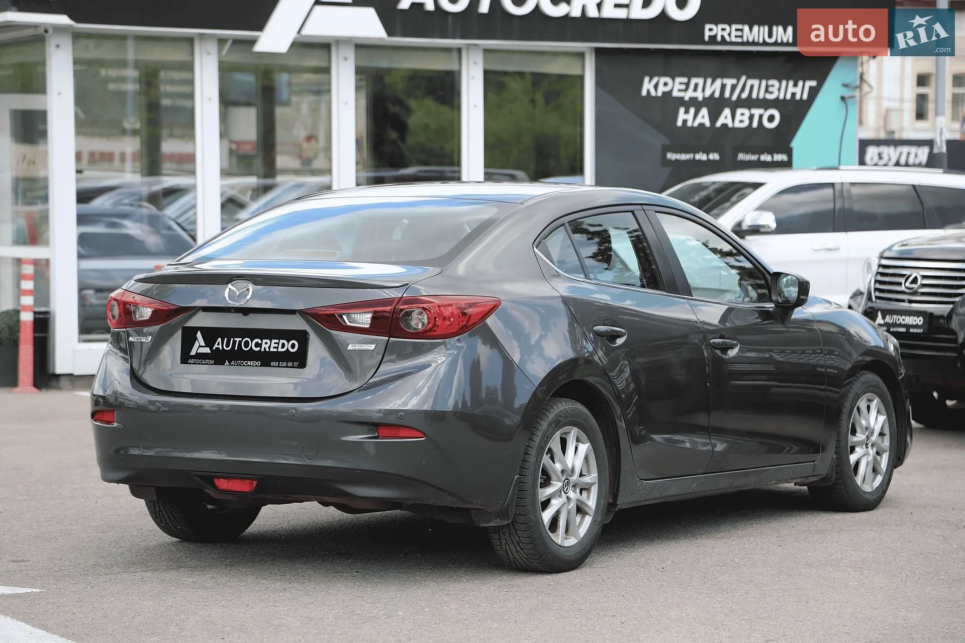 2017 Mazda 3 - мініатюра 6