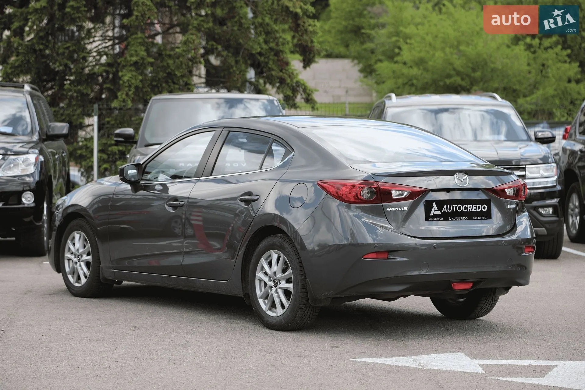 2017 Mazda 3 - мініатюра 8