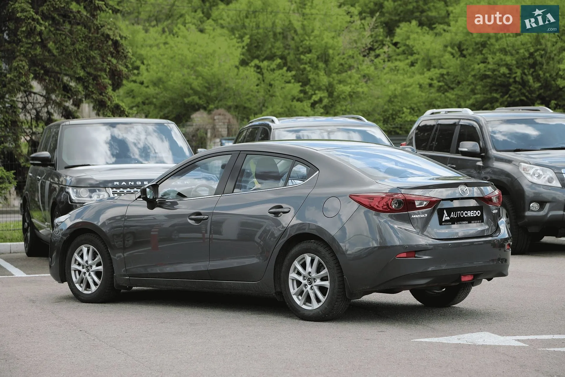 2017 Mazda 3 - мініатюра 9