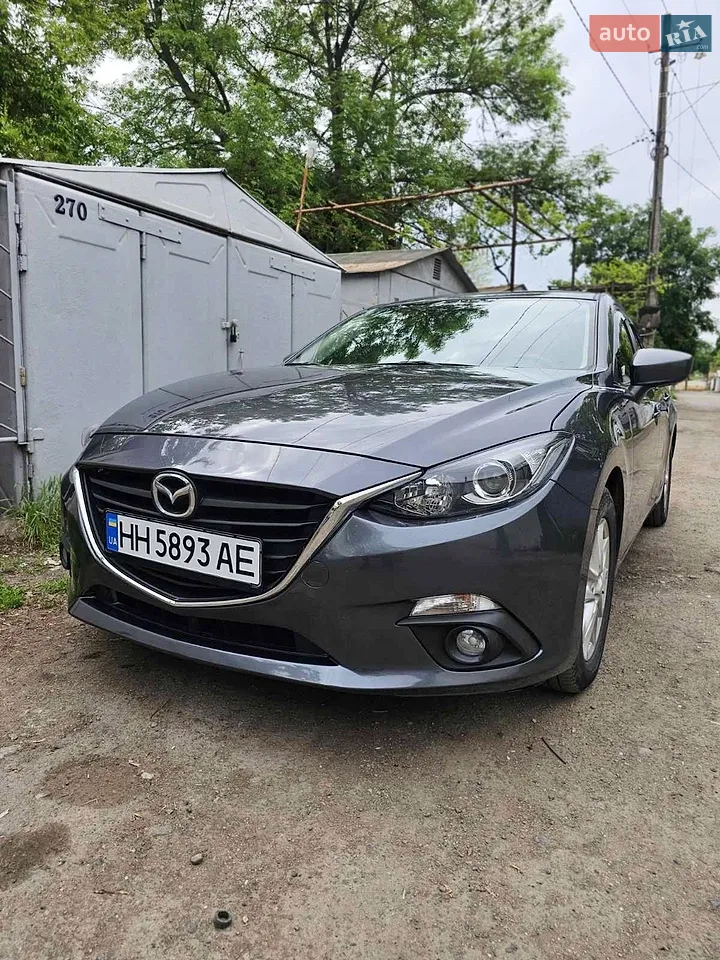 2017 Mazda 3 - мініатюра 16