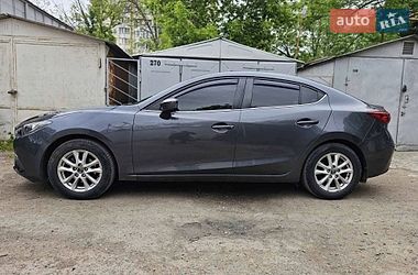 Седан Mazda 3 2016 в Одесі