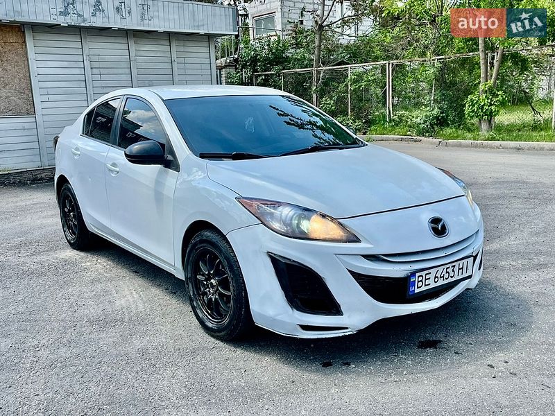 Mazda 3 2013