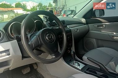 Седан Mazda 3 2004 в Киеве