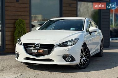 Хэтчбек Mazda 3 2014 в Шептицькому фото 3 Хэтчбек Mazda 3 2014 в Шептицькому