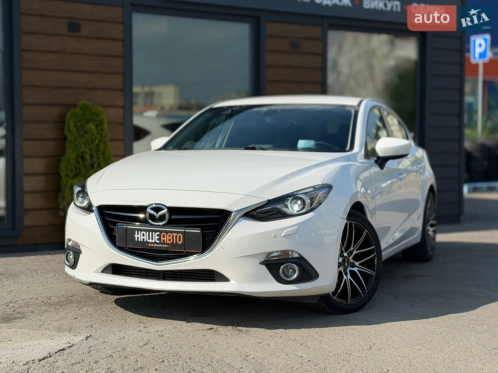 2014 Mazda 3 - мініатюра 3