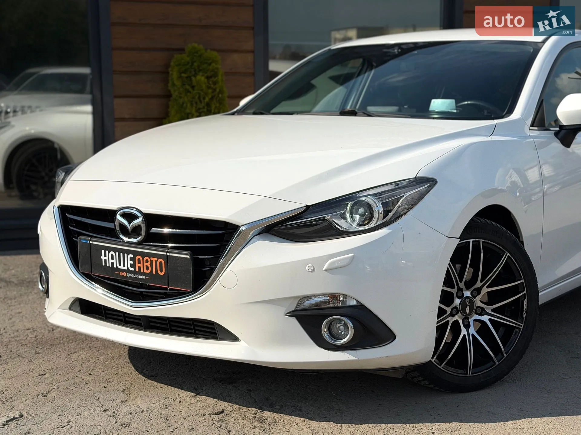 2014 Mazda 3 - мініатюра 5