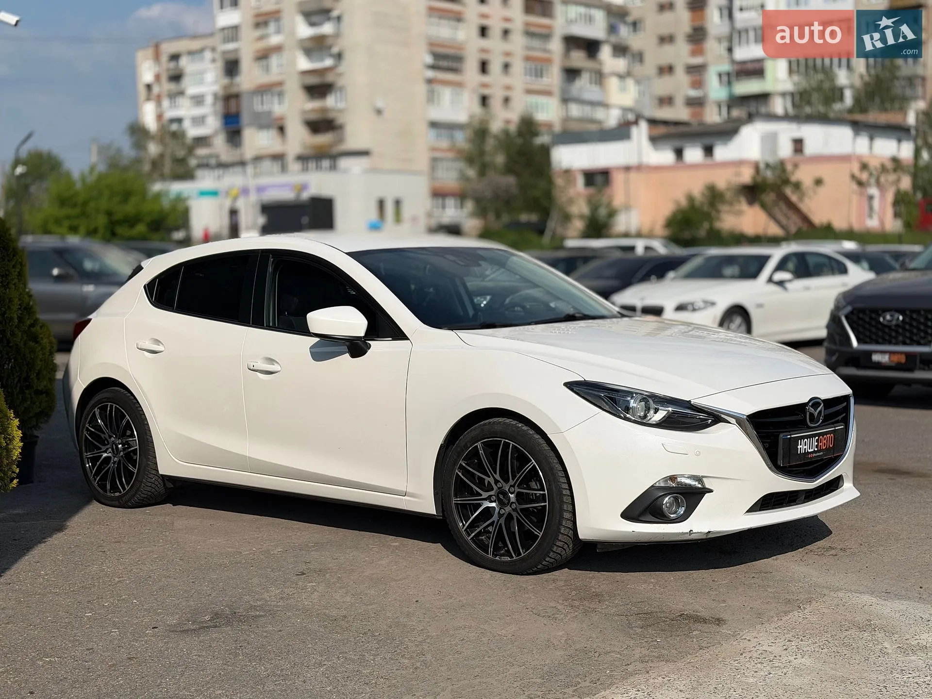 2014 Mazda 3 - мініатюра 10