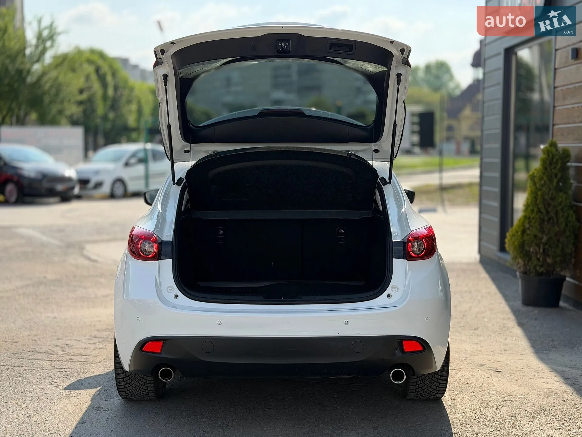 2014 Mazda 3 - мініатюра 14