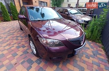 Седан Mazda 3 2007 в Києві