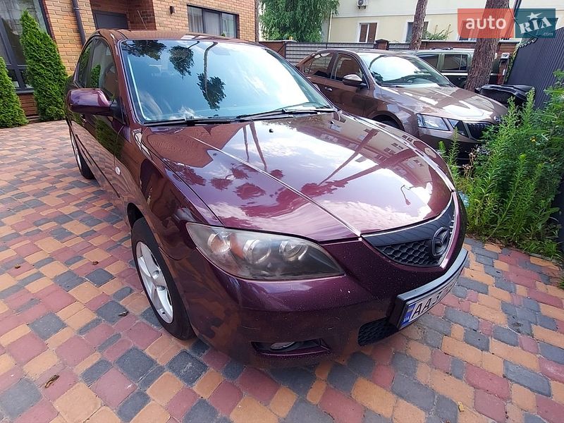 Mazda 3 2007