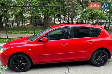 Хетчбек Mazda 3 2008 в Одесі фото 4 Хетчбек Mazda 3 2008 в Одесі