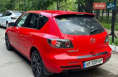 Хетчбек Mazda 3 2008 в Одесі фото 11 Хетчбек Mazda 3 2008 в Одесі