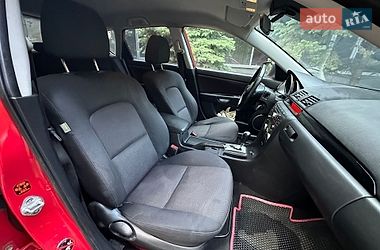 Хетчбек Mazda 3 2008 в Одесі фото 19 Хетчбек Mazda 3 2008 в Одесі