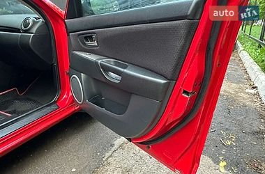 Хетчбек Mazda 3 2008 в Одесі фото 18 Хетчбек Mazda 3 2008 в Одесі