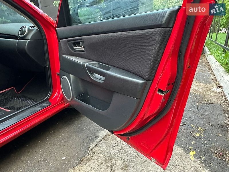 Хетчбек Mazda 3 2008 в Одесі фото 18 Хетчбек Mazda 3 2008 в Одесі