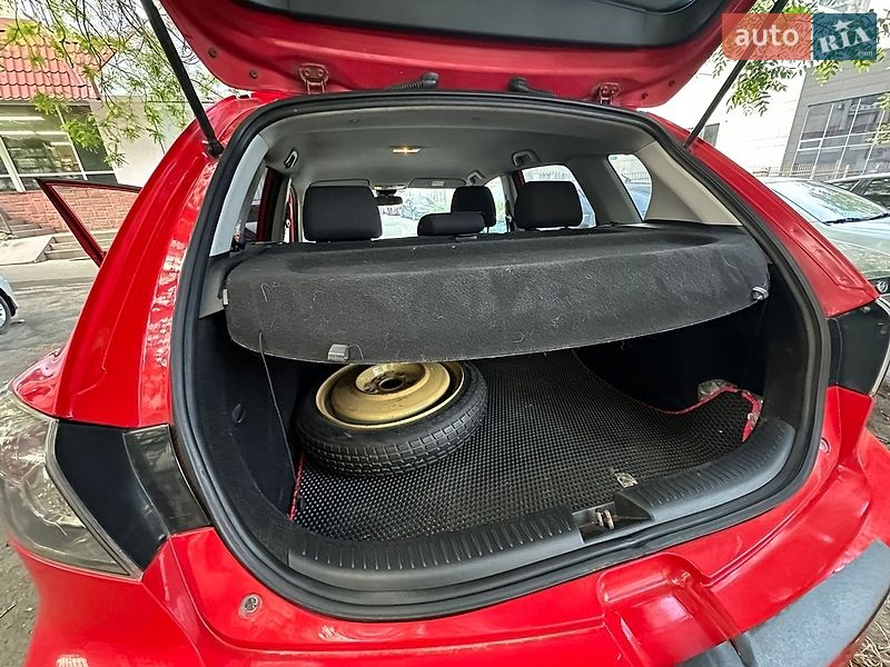 Хетчбек Mazda 3 2008 в Одесі фото 32 Хетчбек Mazda 3 2008 в Одесі