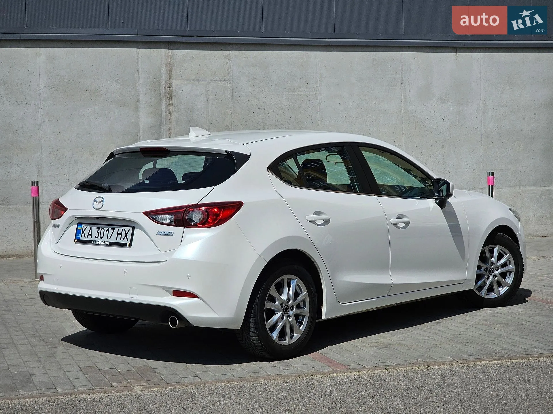 2017 Mazda 3 - мініатюра 5