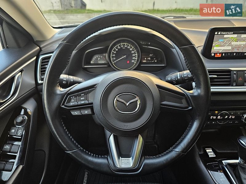 Хэтчбек Mazda 3 2017 в Киеве фото 21 Хэтчбек Mazda 3 2017 в Киеве