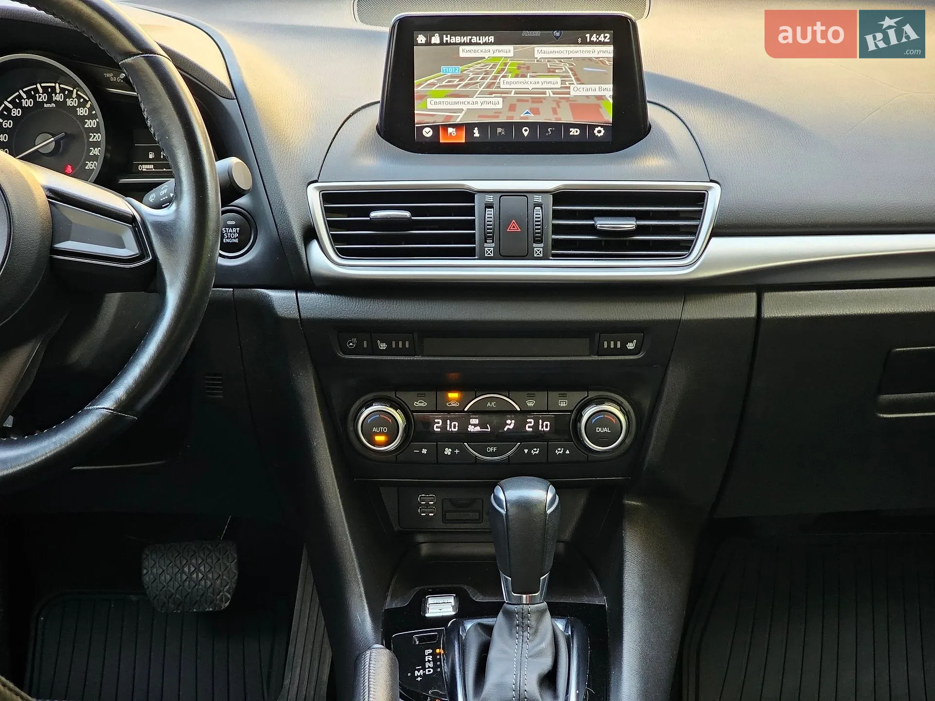 2017 Mazda 3 - мініатюра 23