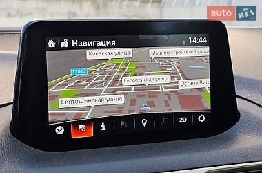 Хэтчбек Mazda 3 2017 в Киеве фото 25 Хэтчбек Mazda 3 2017 в Киеве