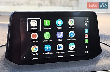 Хэтчбек Mazda 3 2017 в Киеве фото 28 Хэтчбек Mazda 3 2017 в Киеве